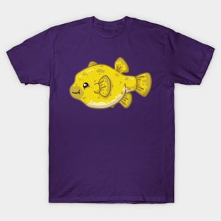 Blackspotted Puffer T-Shirt